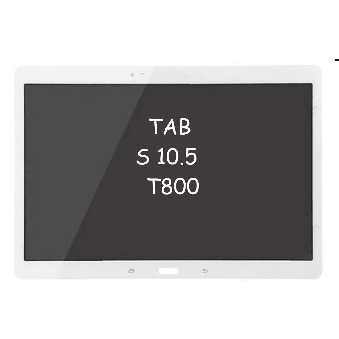 LCD Display + Touch Panel For Samsung Galaxy Tab S 10.5 / T800 (White) - Best Cell Phone Parts Distributor in Canada, Parts Source LCD Display + Touch Panel For Samsung Galaxy Tab S 10.5 / T800 (White) - Best Cell Phone Parts Distributor in Canada, Parts Source